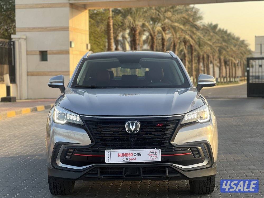 للبيع CS85 موديل 2023 بالكفالة10