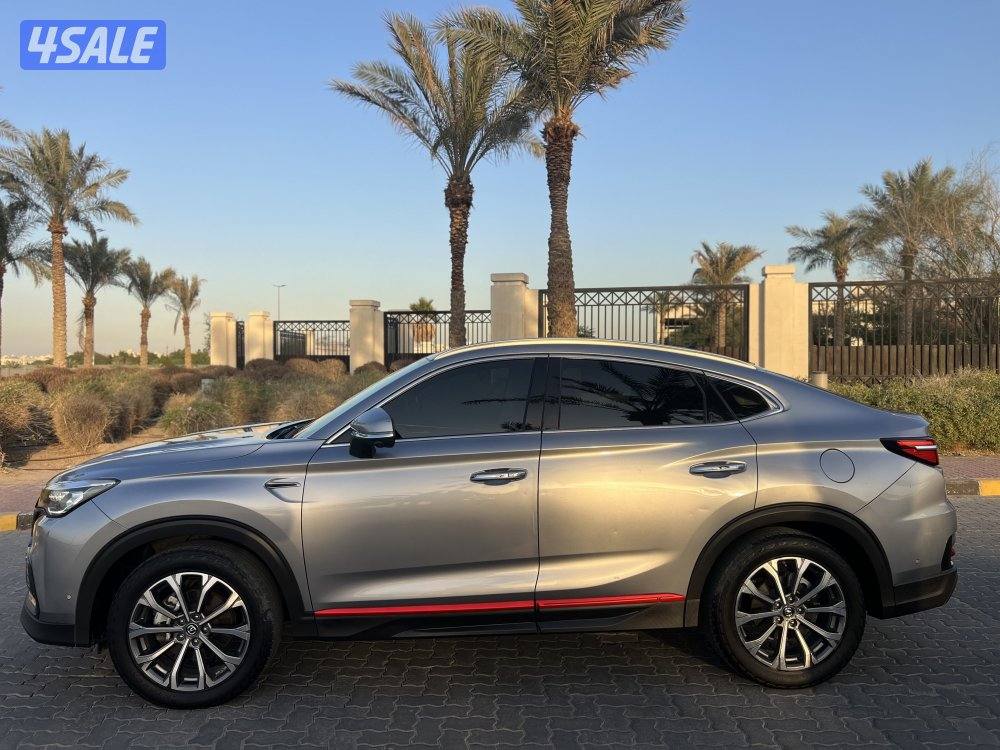 للبيع CS85 موديل 2023 بالكفالة9