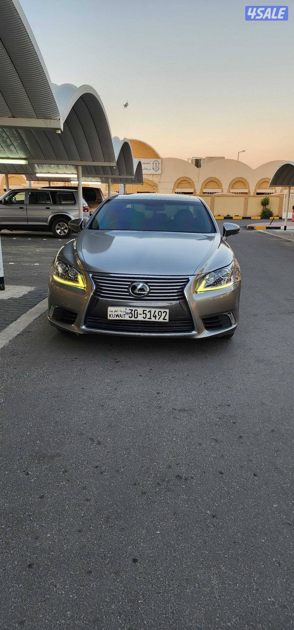 ليكزس 2015 VIP L0