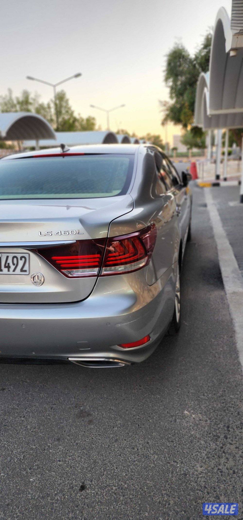 ليكزس 2015 VIP L3