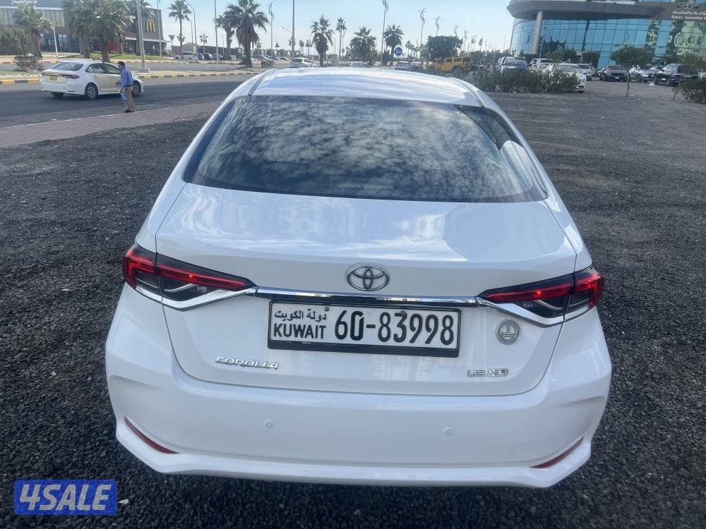 كورولا 2022 ماشي 112 الف مكينه 1600 سي سي1