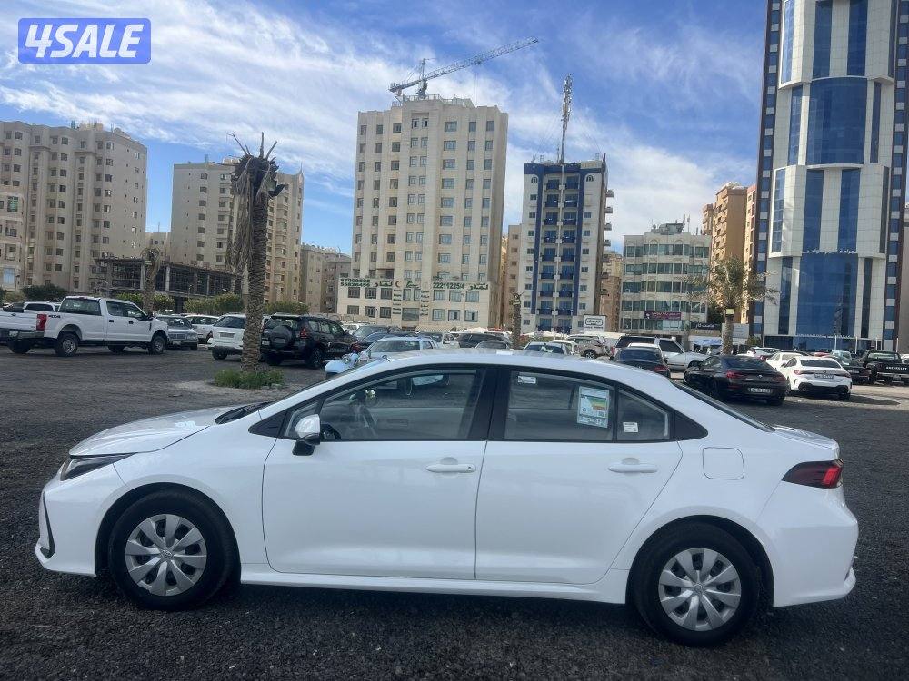 كورولا 2022 ماشي 112 الف مكينه 1600 سي سي5