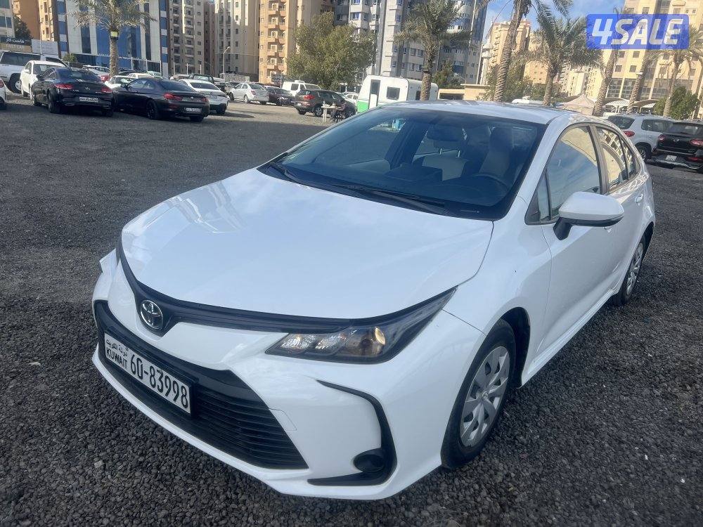 كورولا 2022 ماشي 112 الف مكينه 1600 سي سي7