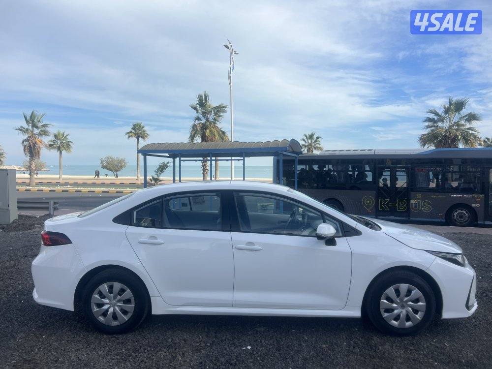 كورولا 2022 ماشي 112 الف مكينه 1600 سي سي8