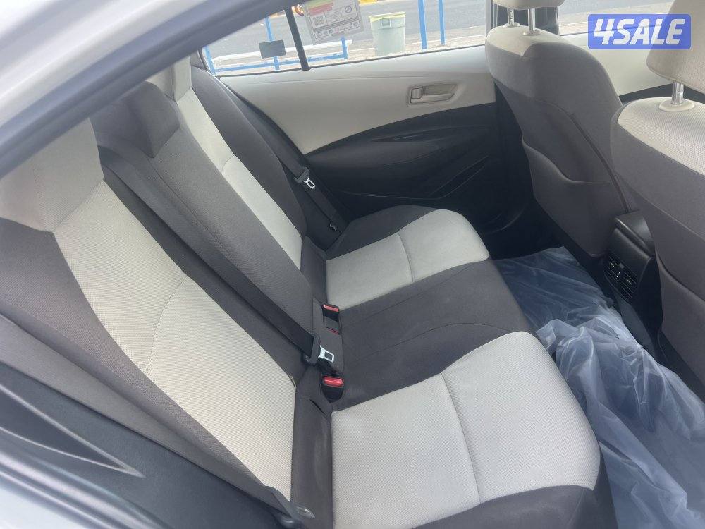 كورولا 2022 ماشي 112 الف مكينه 1600 سي سي9