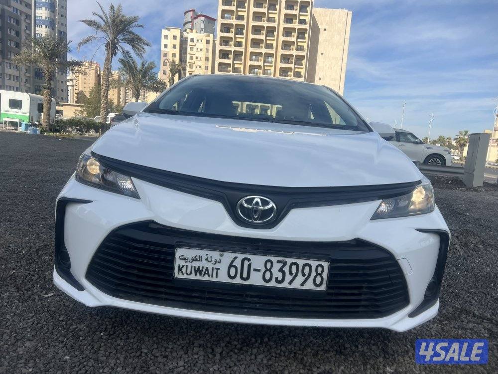 كورولا 2022 ماشي 112 الف مكينه 1600 سي سي10