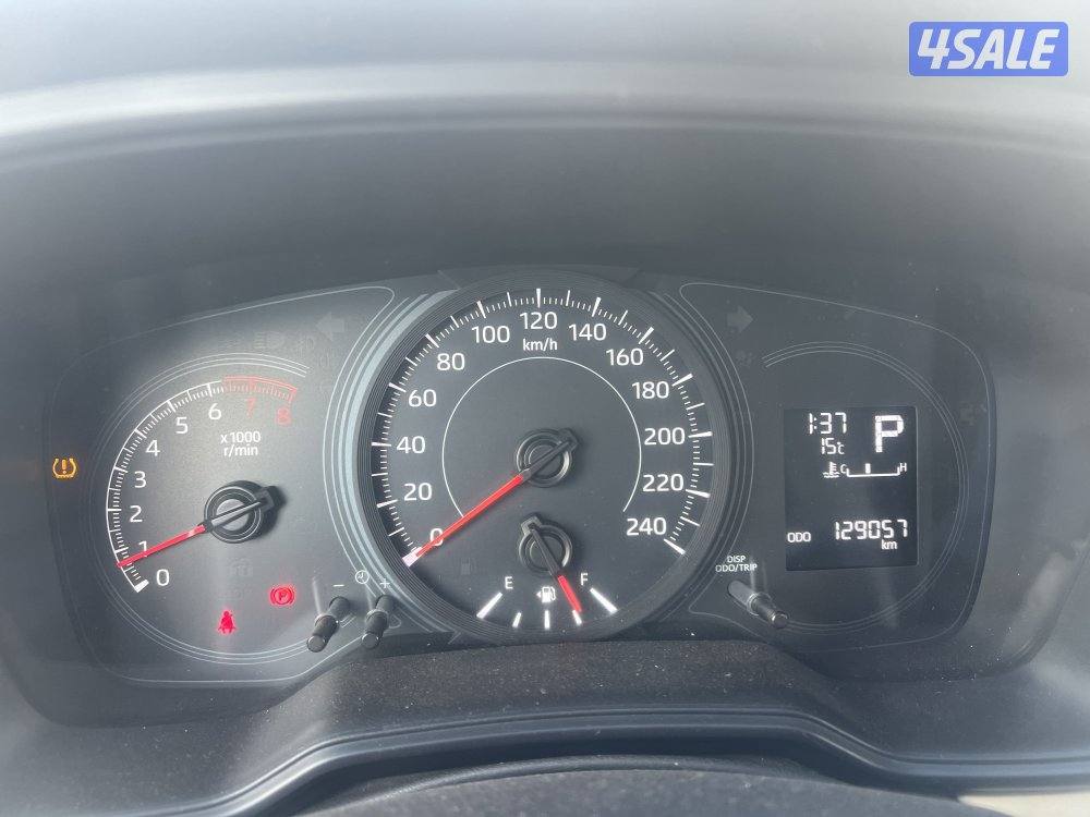 كورولا 2022 ماشي 112 الف مكينه 1600 سي سي12