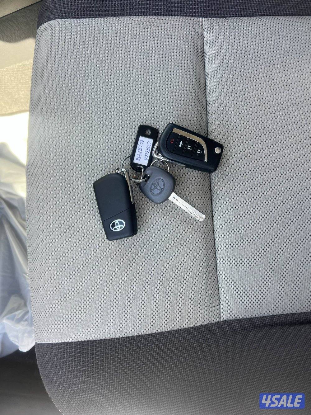 كورولا 2022 ماشي 112 الف مكينه 1600 سي سي13