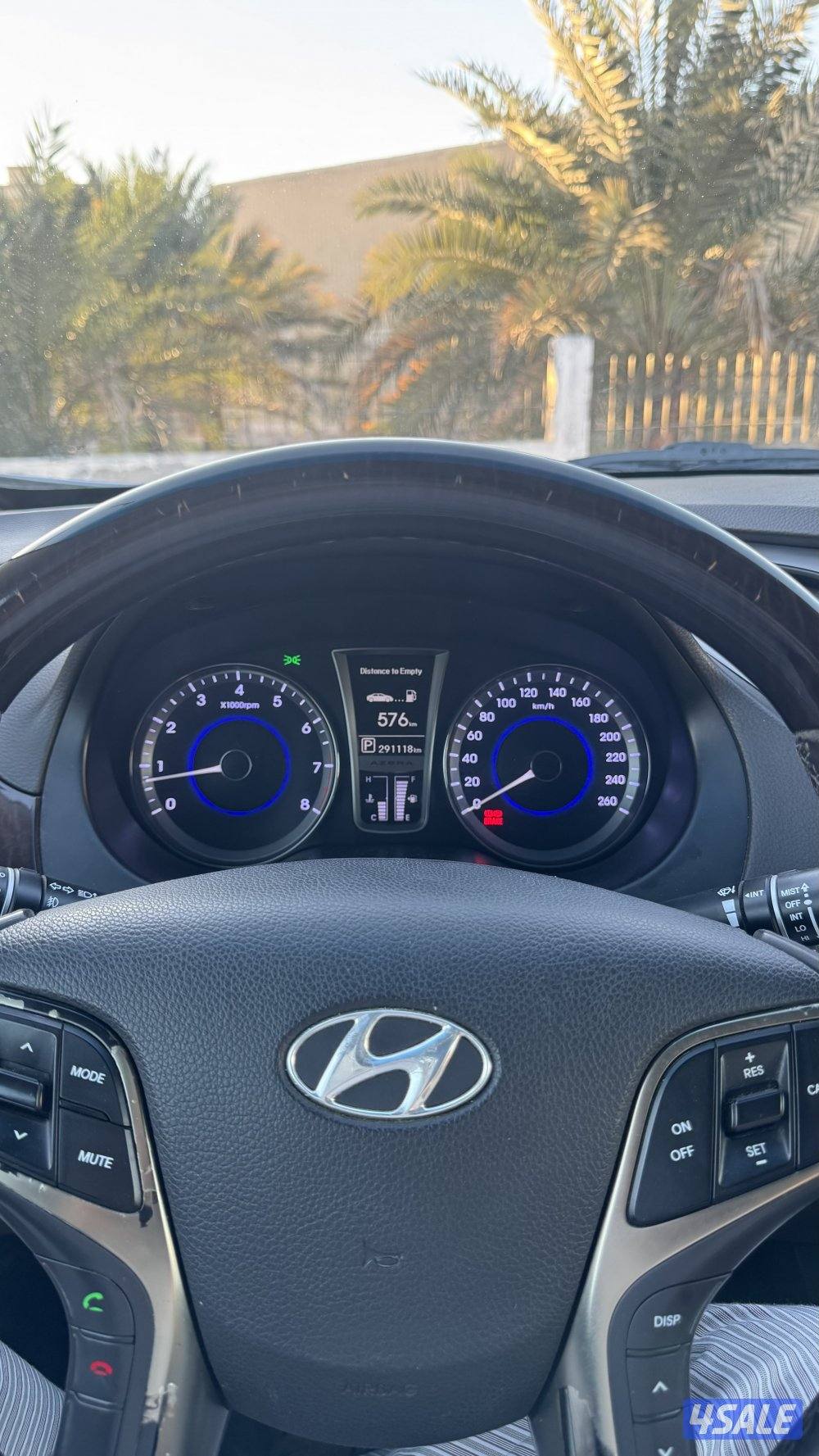 للبيع ازيرا 2015 فل بانوراما6