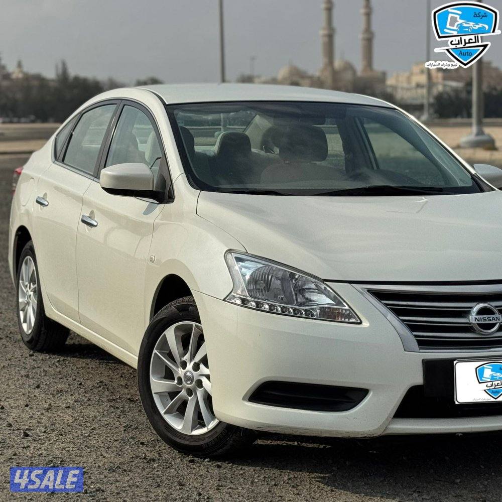 نيسان سنترا3