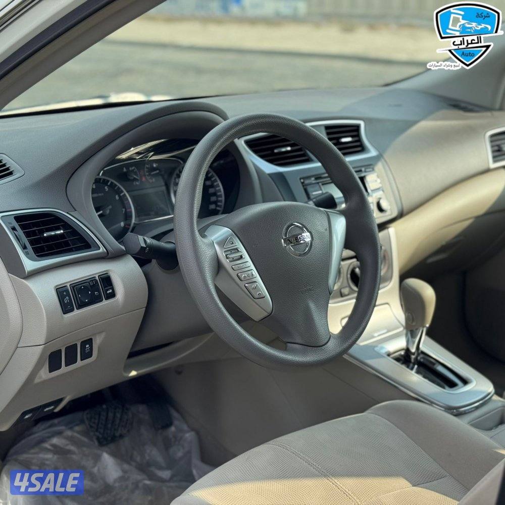 نيسان سنترا5