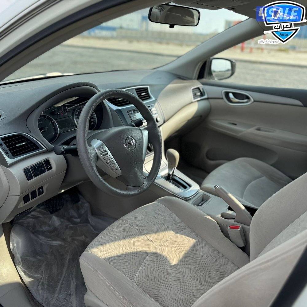 نيسان سنترا6