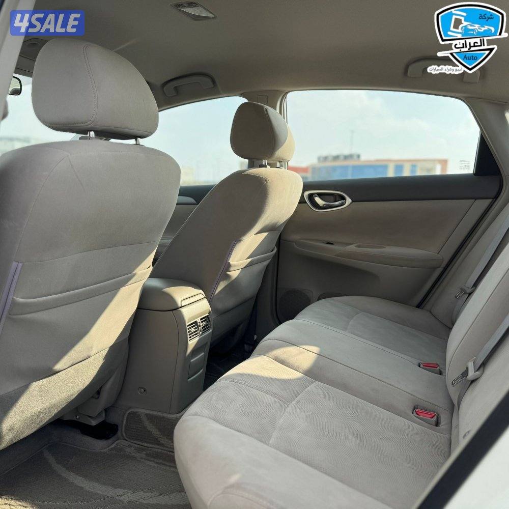 نيسان سنترا7