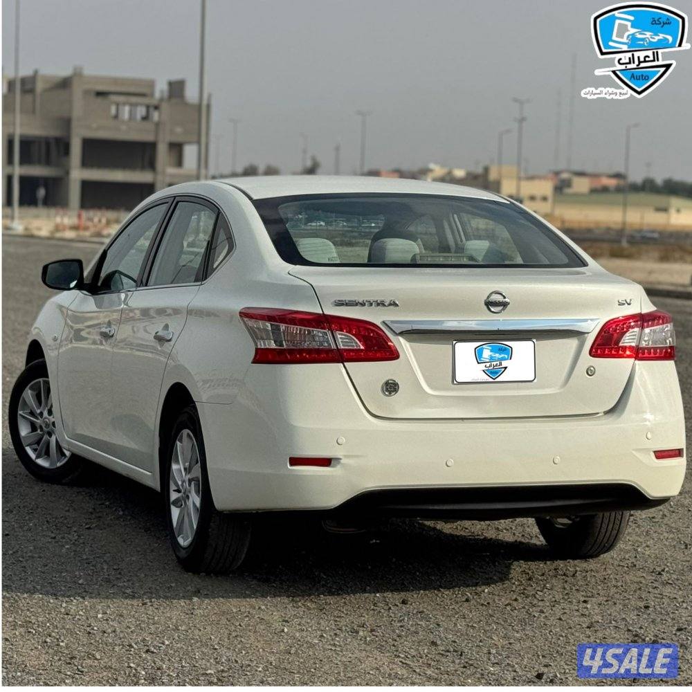 نيسان سنترا8
