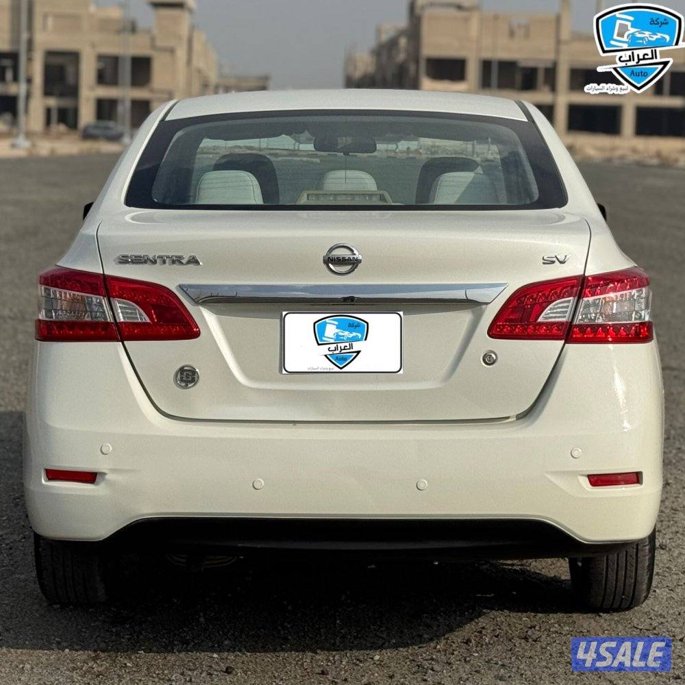 نيسان سنترا9
