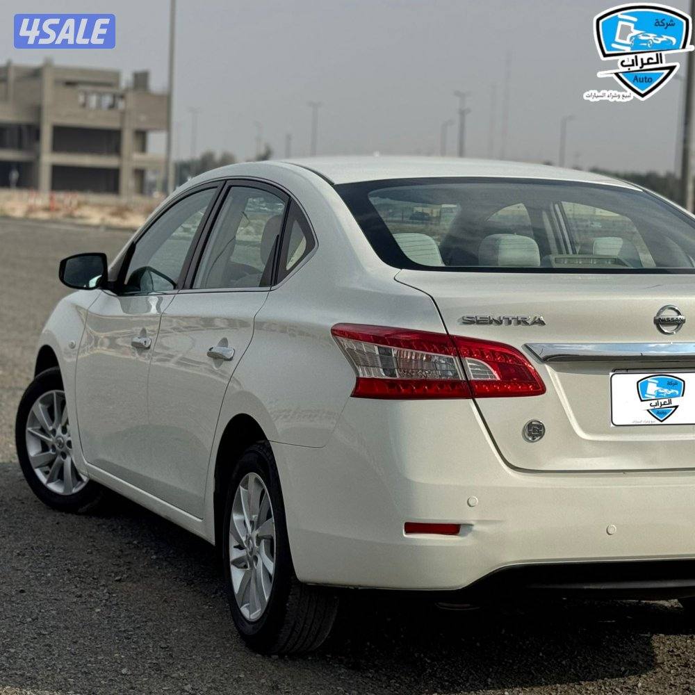 نيسان سنترا11