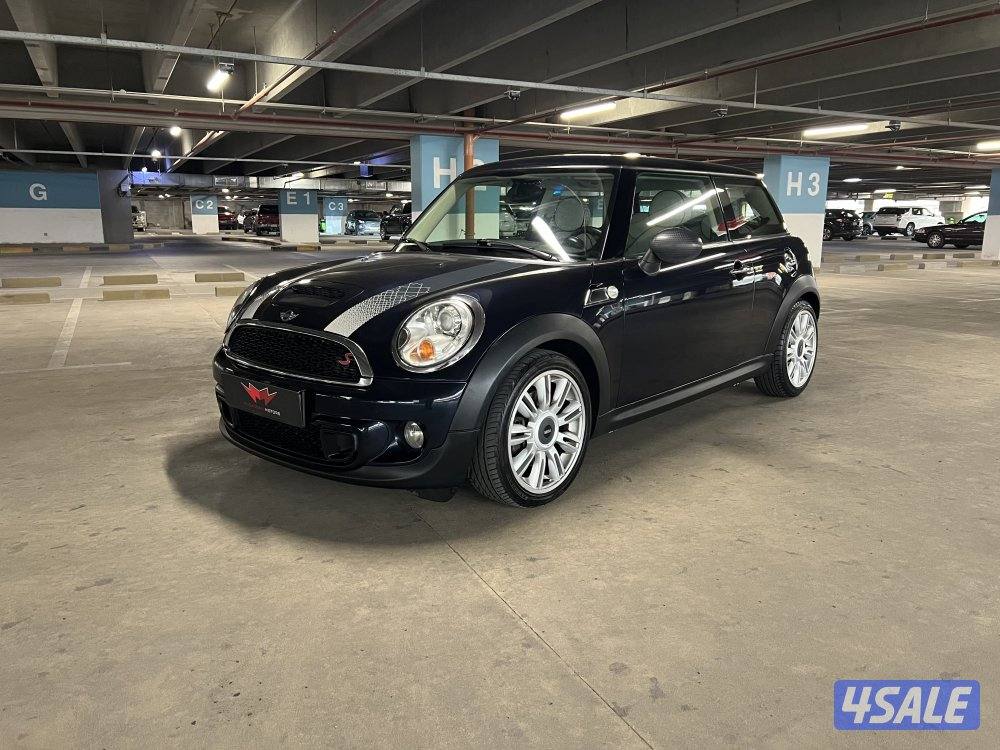 ميني كوبر اس موديل 20130