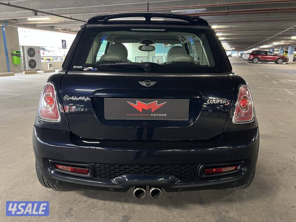 ميني كوبر اس موديل 20131