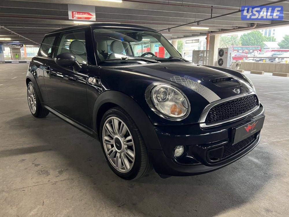 ميني كوبر اس موديل 20132