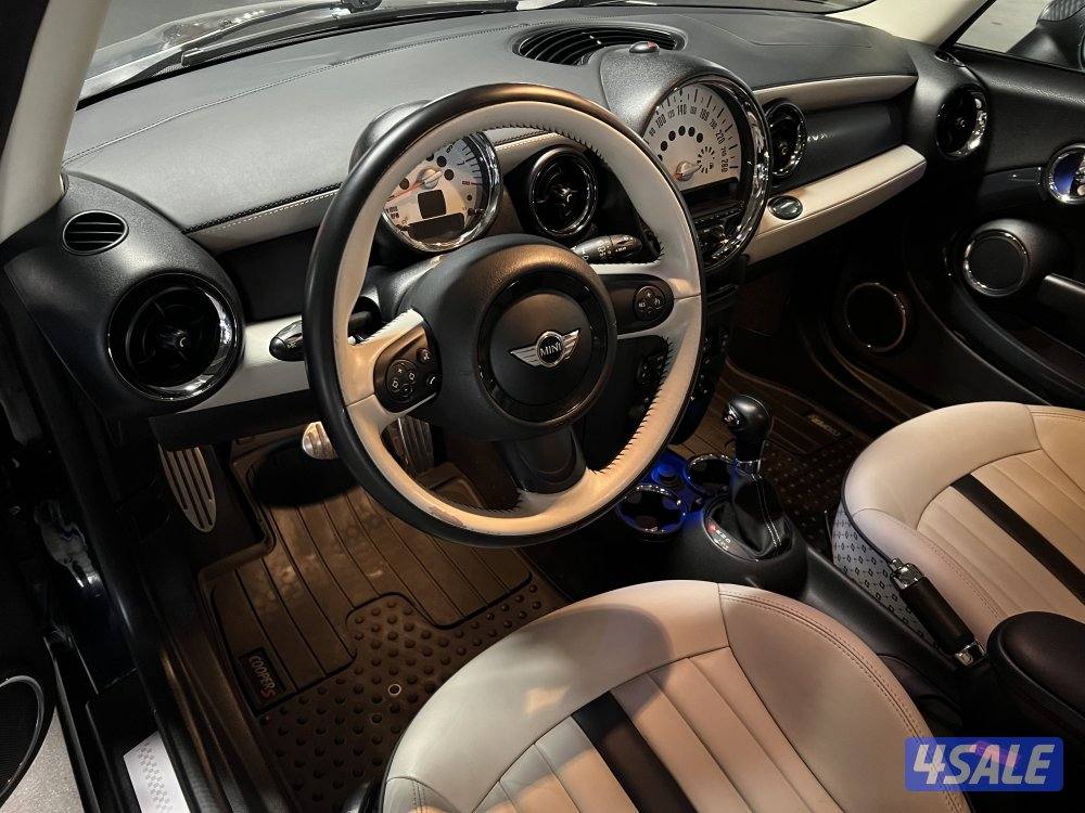 ميني كوبر اس موديل 20134