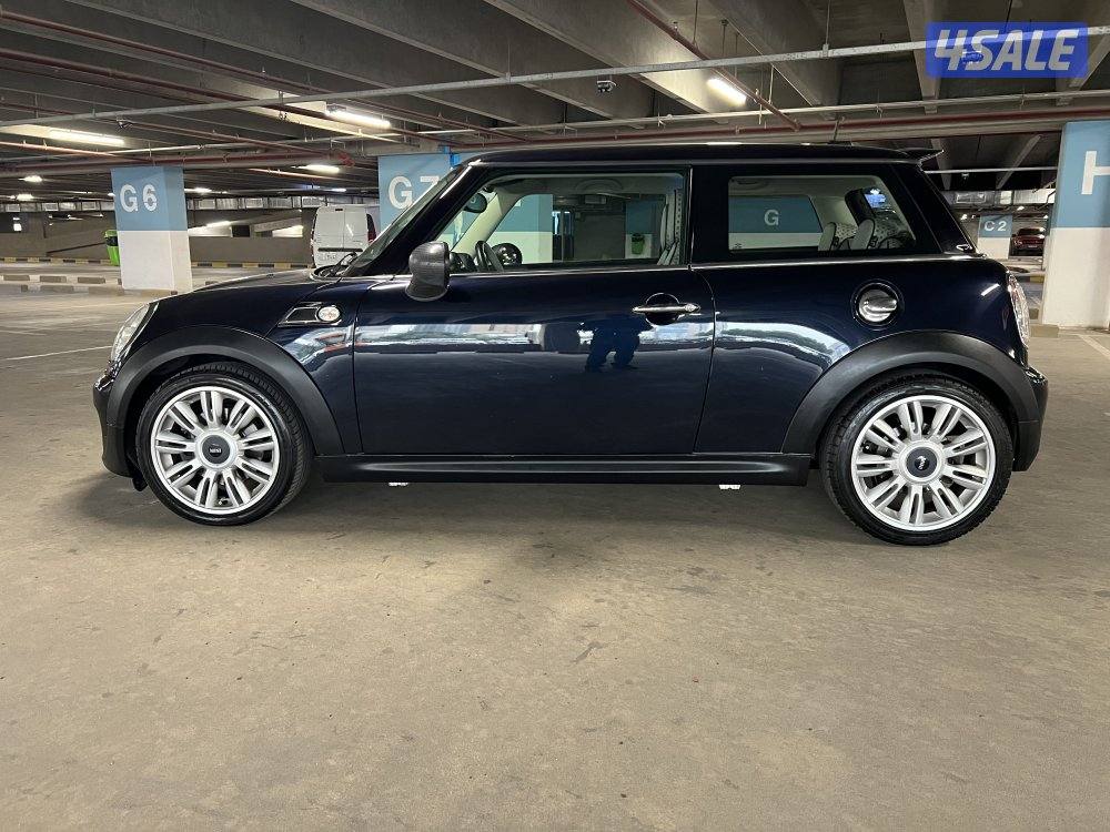 ميني كوبر اس موديل 20135