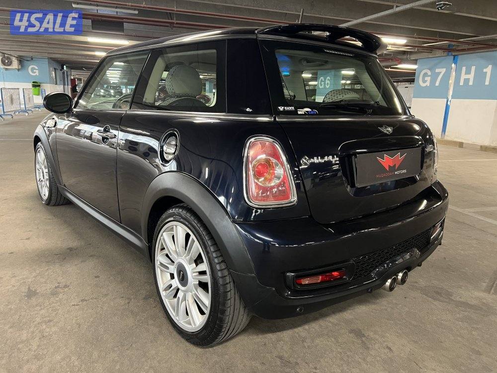 ميني كوبر اس موديل 20136