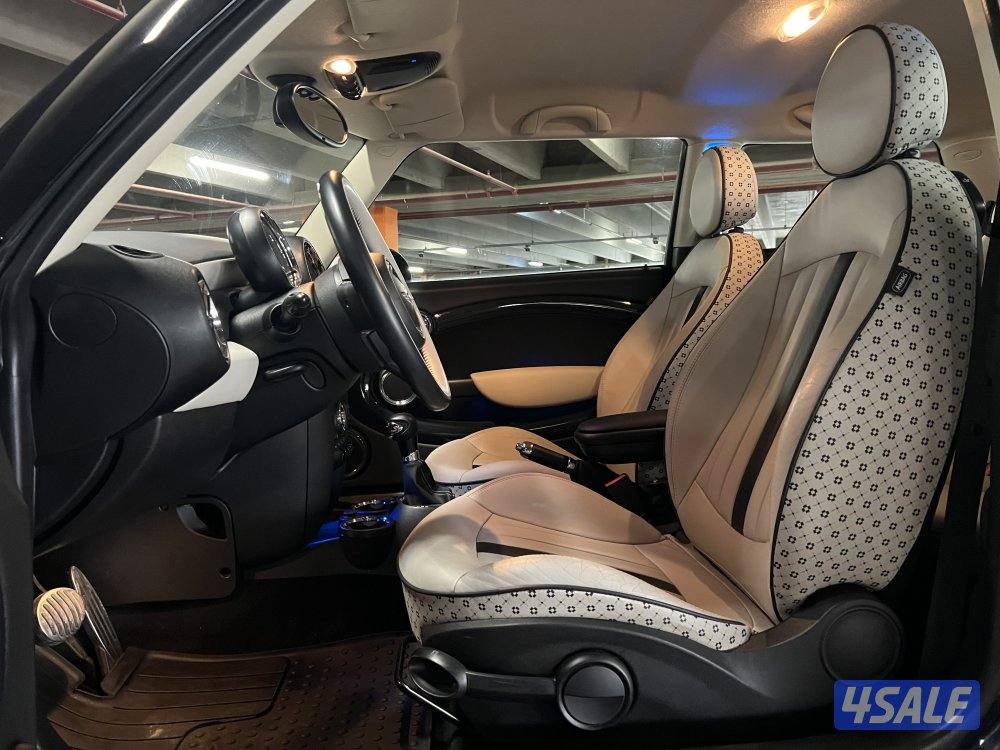 ميني كوبر اس موديل 20138