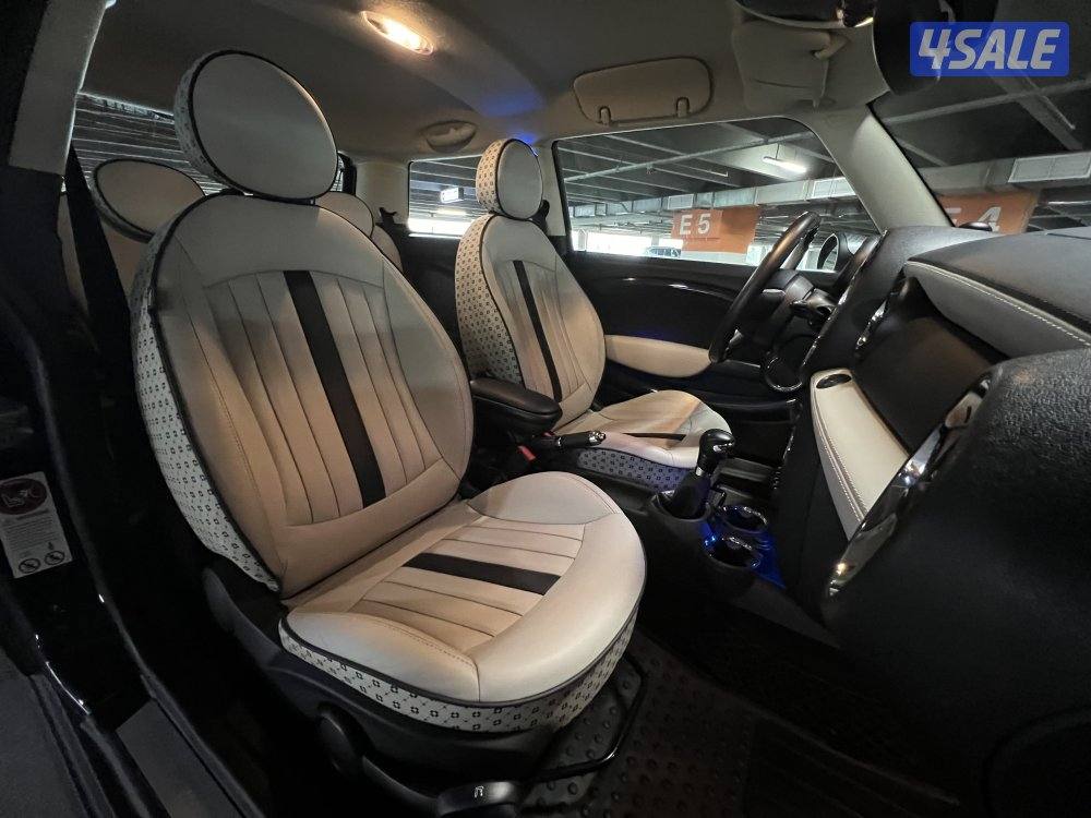 ميني كوبر اس موديل 20139