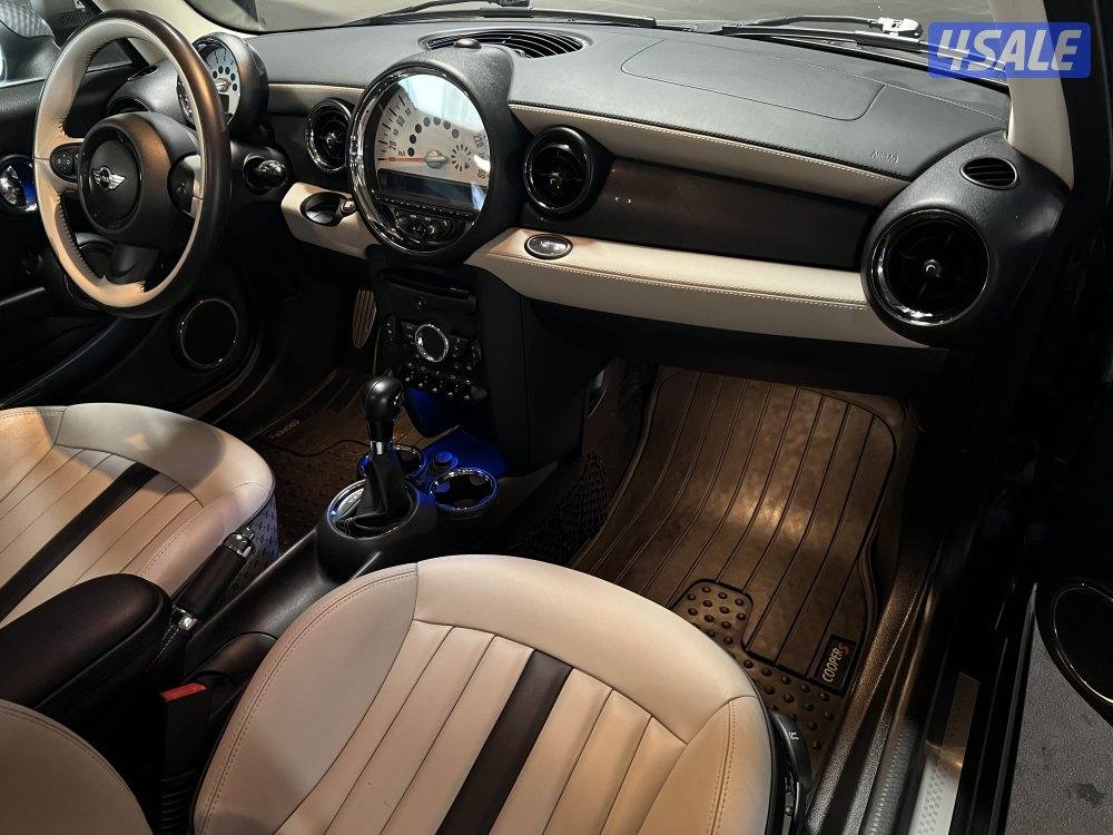 ميني كوبر اس موديل 201310