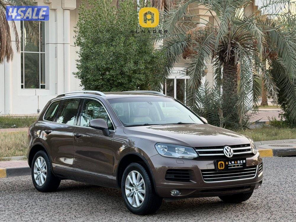 للبيع طوارق V6 موديل 2013 وارد بهبهاني2