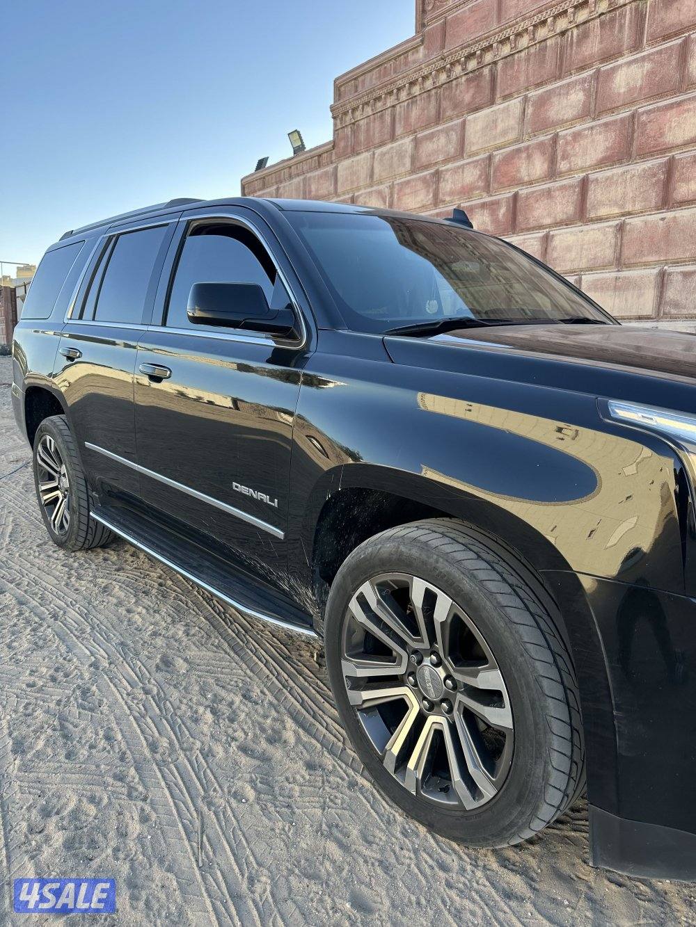 دينالي 2018 GMC1