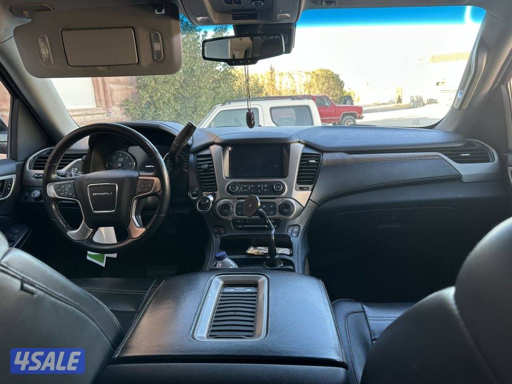 دينالي 2018 GMC3