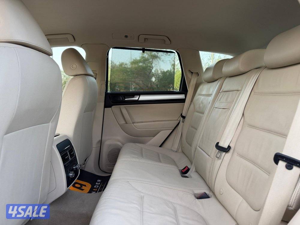 للبيع طوارق V6 موديل 2013 وارد بهبهاني12