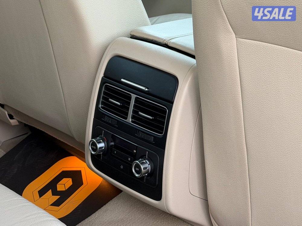 للبيع طوارق V6 موديل 2013 وارد بهبهاني13