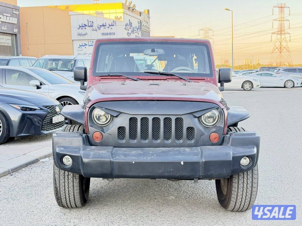 جيب رانجلر 20093