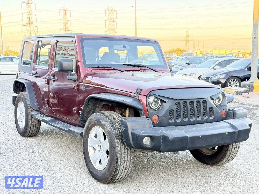 جيب رانجلر 20094