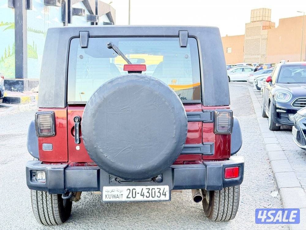 جيب رانجلر 20097