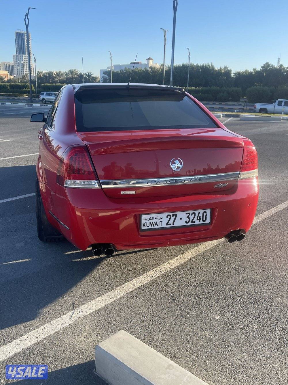 للبيع كابرس ٢٠٠٩1