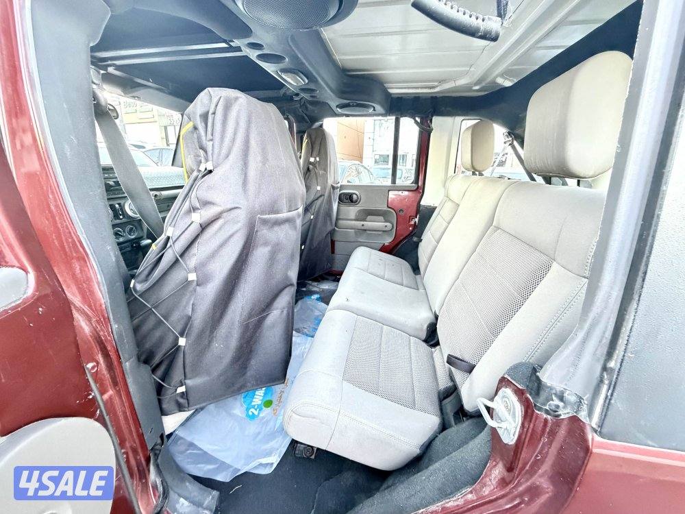 جيب رانجلر 20099