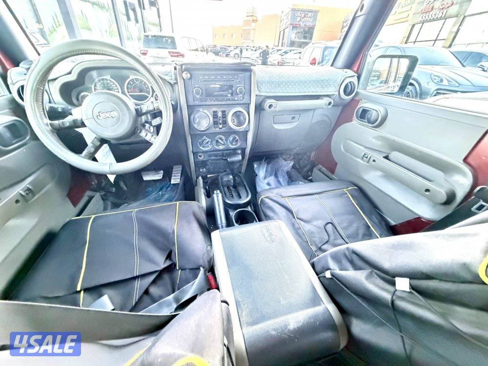 جيب رانجلر 200910