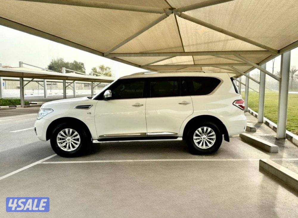 نيسان باترول -الموديل :2014 السعر :44503