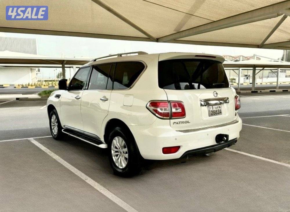 نيسان باترول -الموديل :2014 السعر :44504