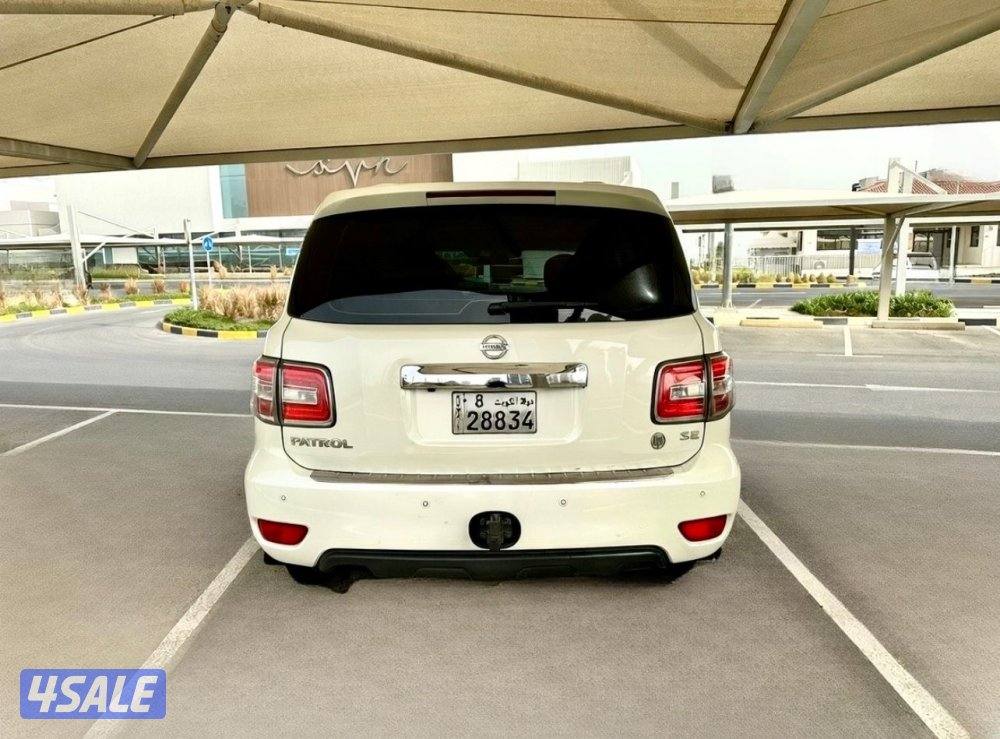 نيسان باترول -الموديل :2014 السعر :44505
