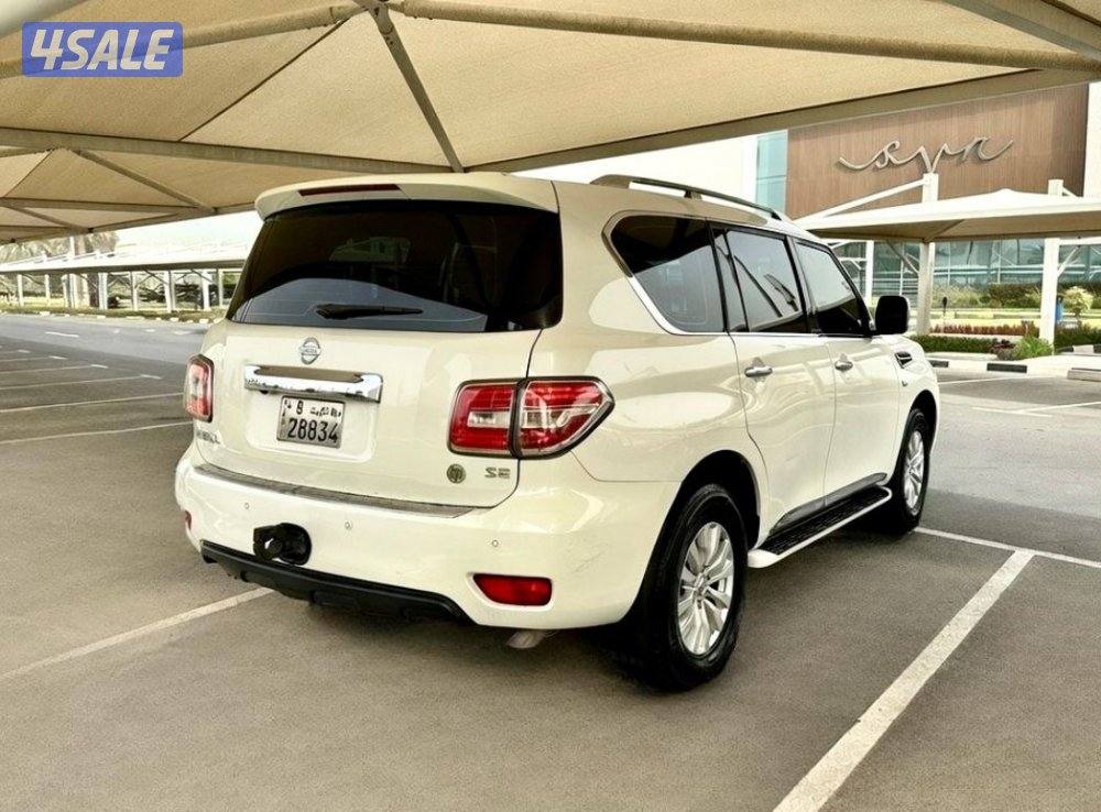 نيسان باترول -الموديل :2014 السعر :44506