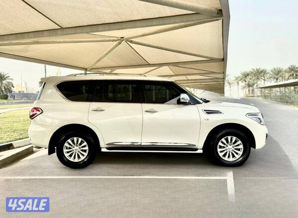 نيسان باترول -الموديل :2014 السعر :44507