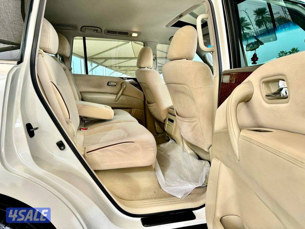 نيسان باترول -الموديل :2014 السعر :44509