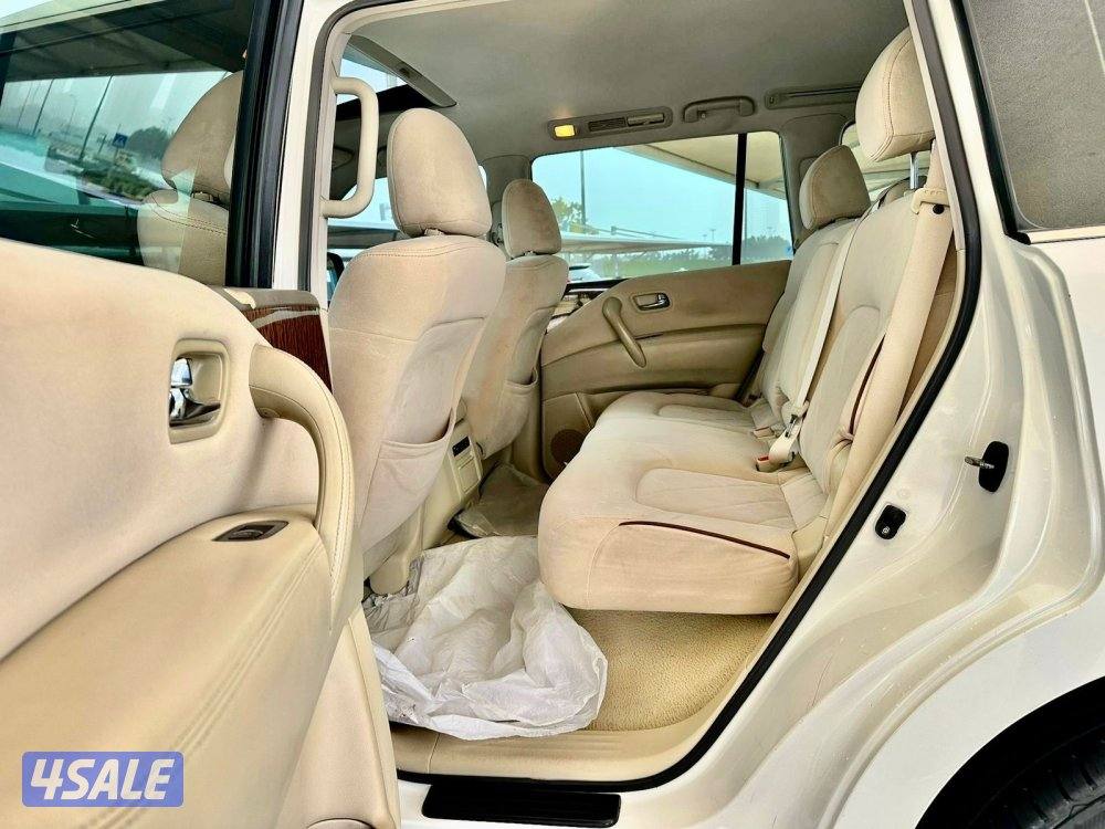 نيسان باترول -الموديل :2014 السعر :445013