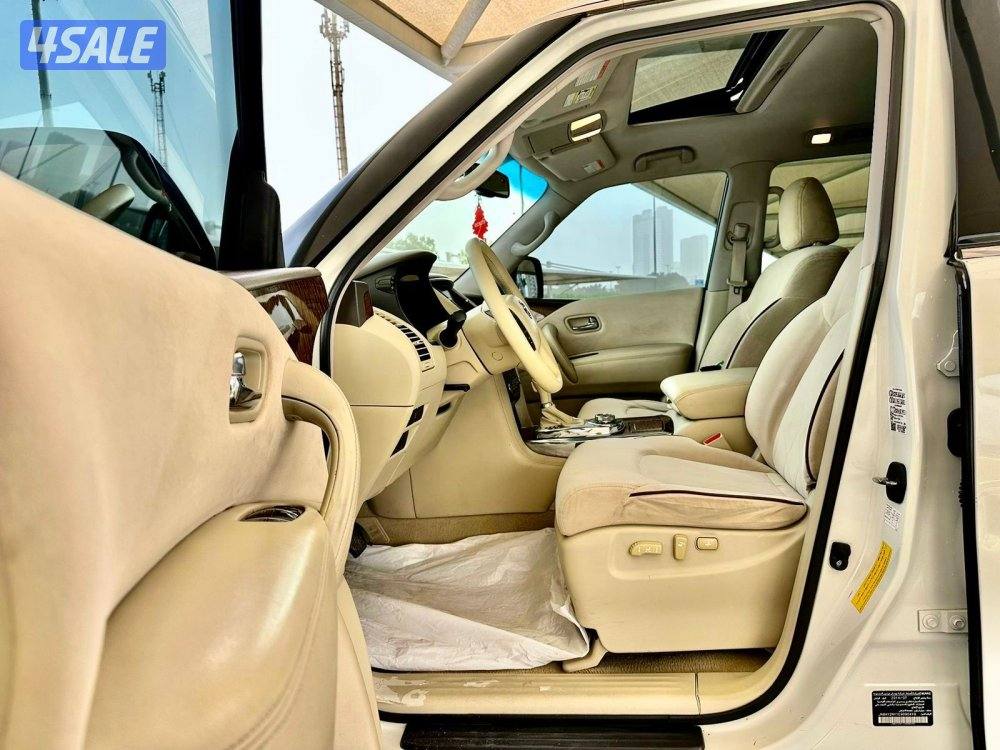 نيسان باترول -الموديل :2014 السعر :445014