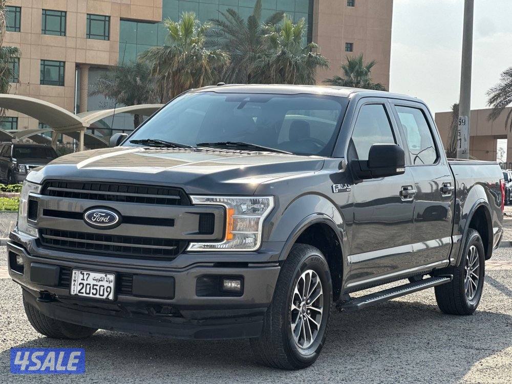 للبيع وانيت فورد FX4 ماشي ١٢٩ الف كيلو1