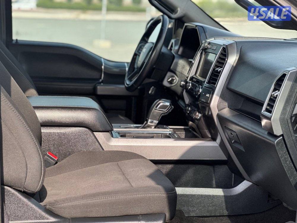 للبيع وانيت فورد FX4 ماشي ١٢٩ الف كيلو4